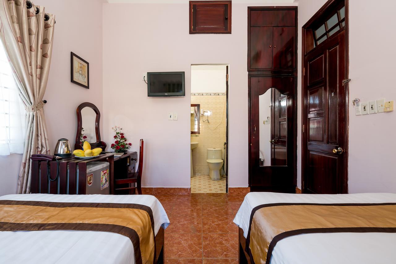 7S Hotel Khang Phu Da Nang Luaran gambar