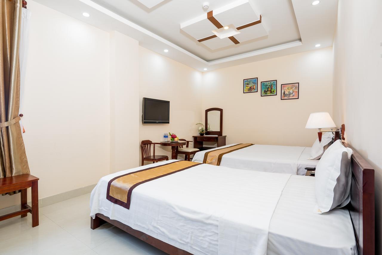 7S Hotel Khang Phu Da Nang Luaran gambar