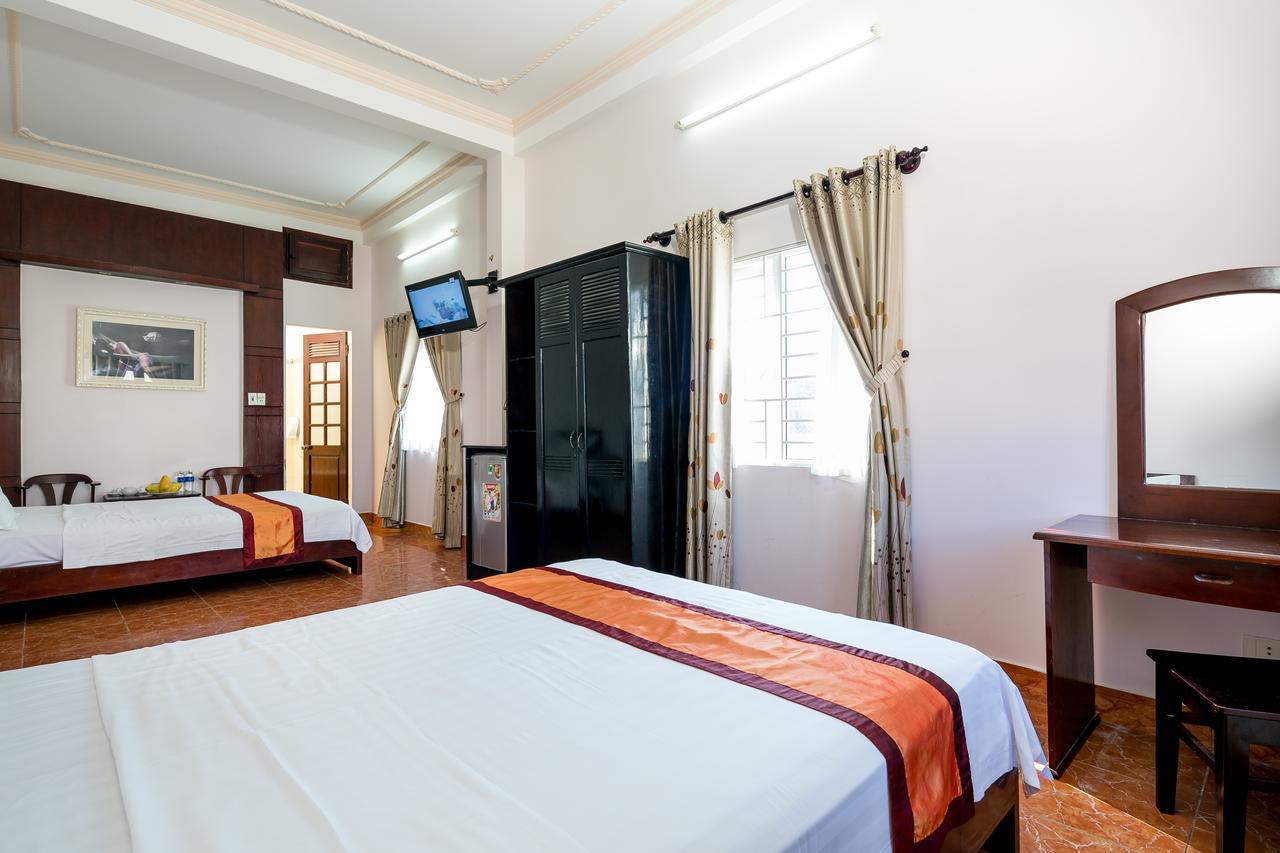 7S Hotel Khang Phu Da Nang Luaran gambar