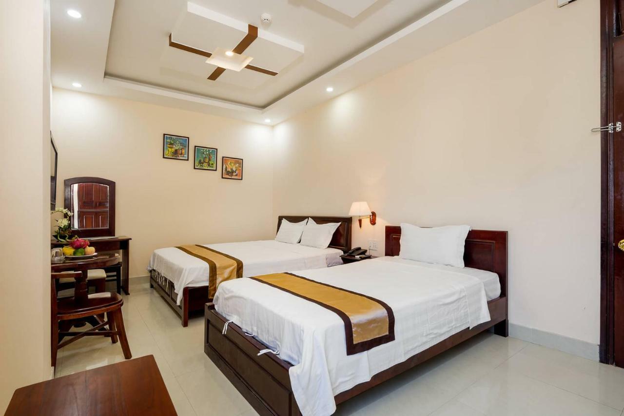 7S Hotel Khang Phu Da Nang Luaran gambar